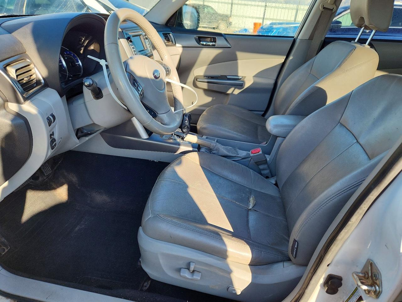 2013 SUBARU FORESTER LIMITED photo 7