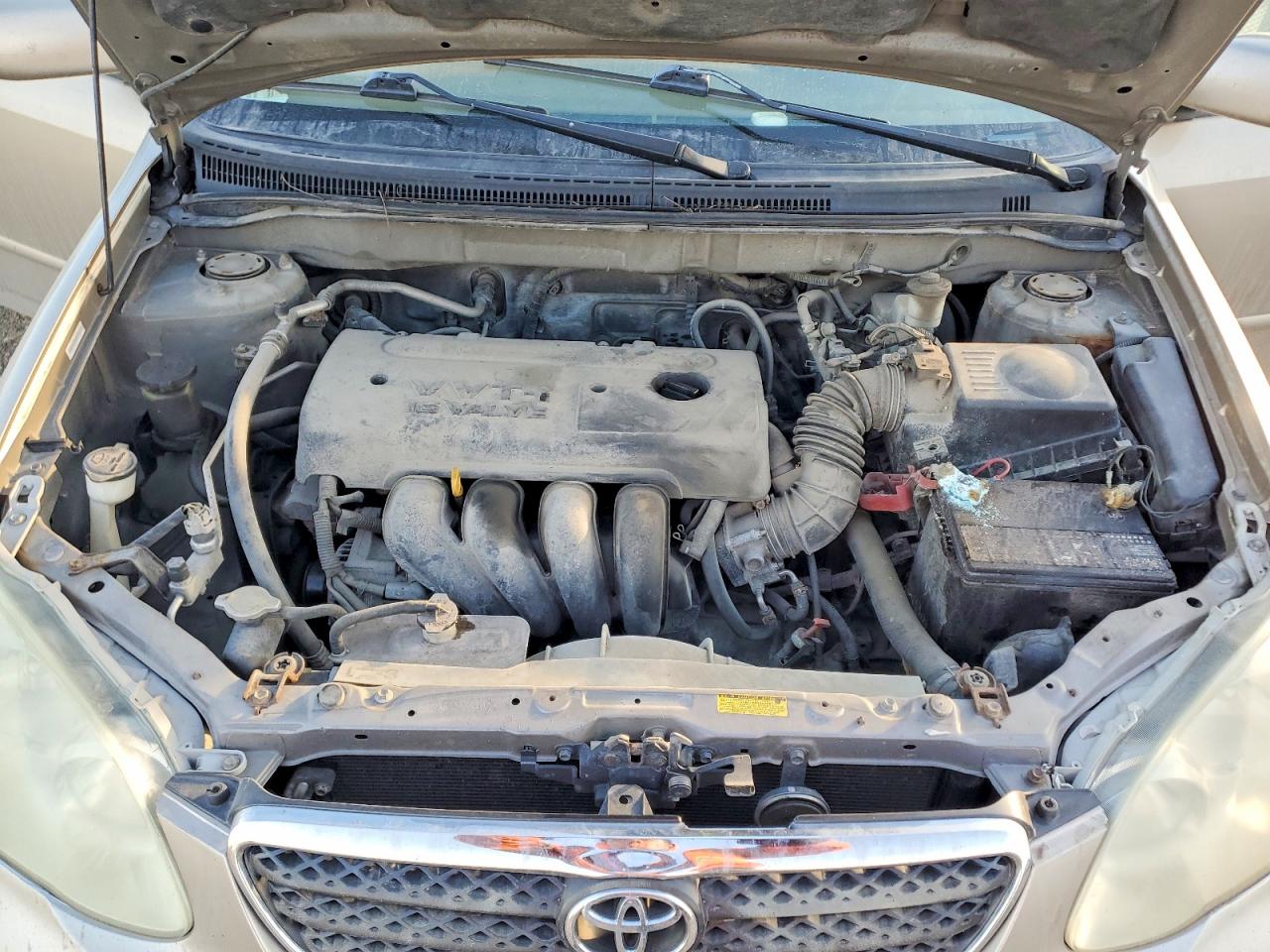 2005 TOYOTA COROLLA CE photo 11