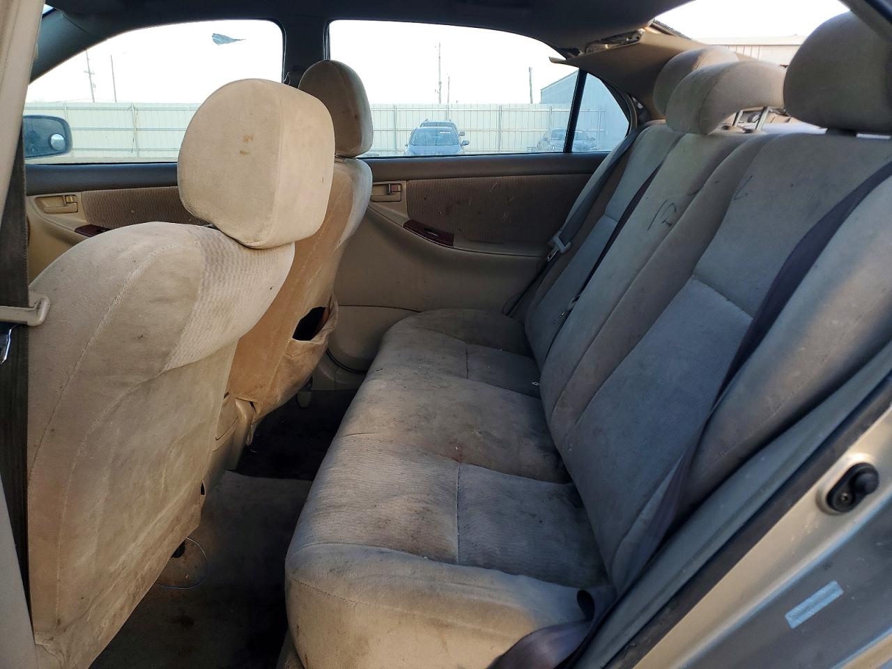 2005 TOYOTA COROLLA CE photo 10