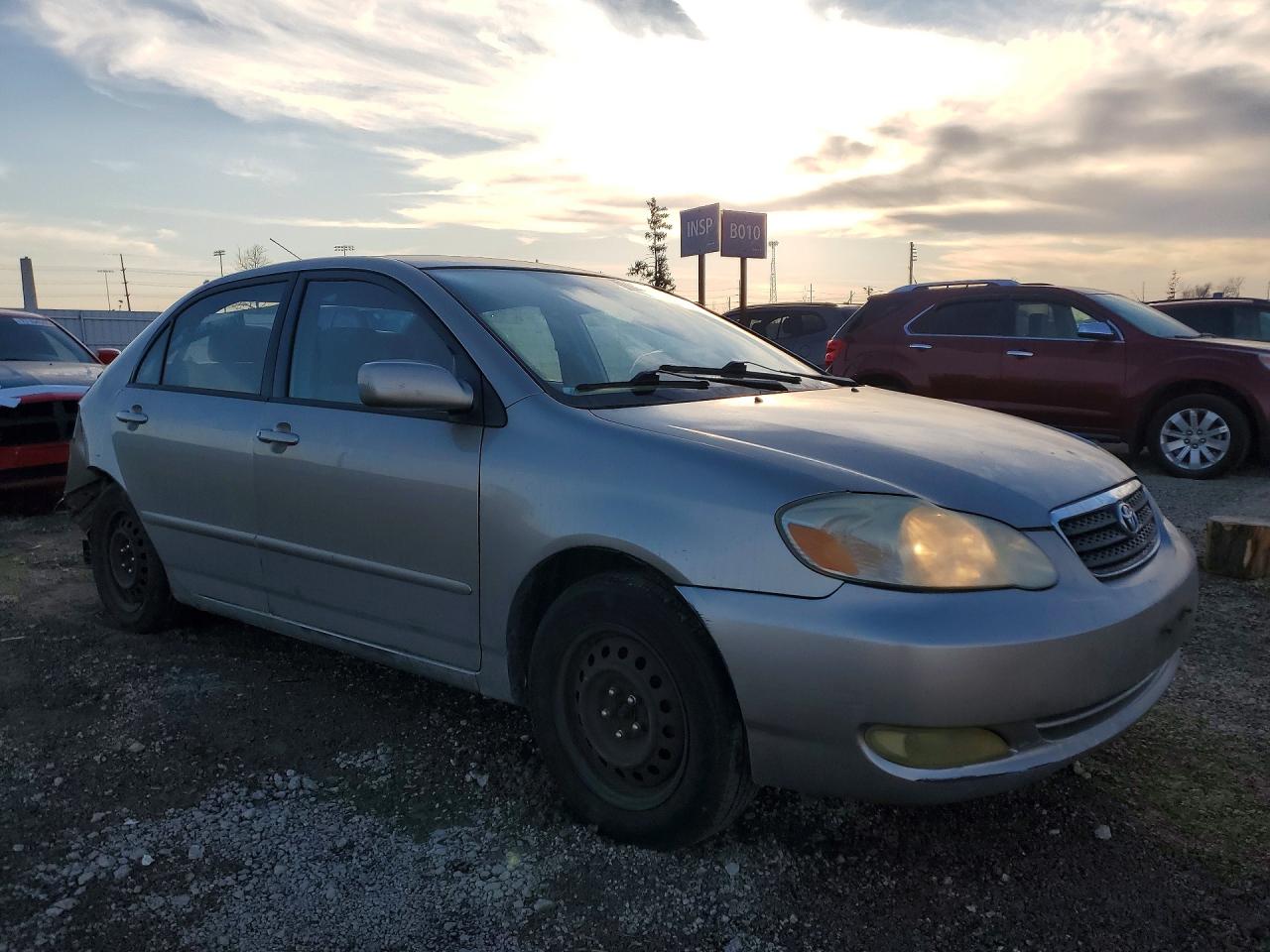 2005 TOYOTA COROLLA CE photo 4