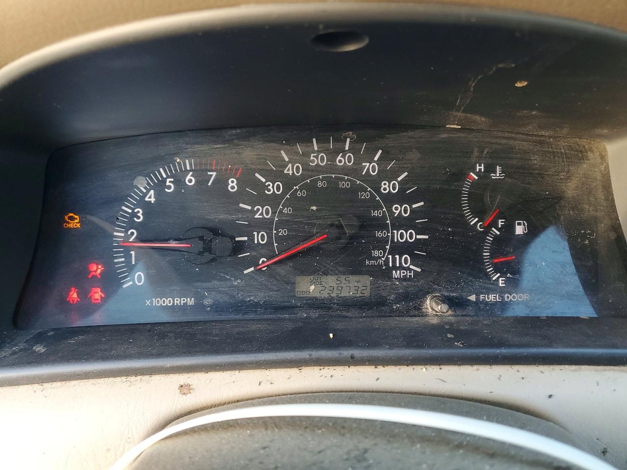 2005 TOYOTA COROLLA CE photo 9