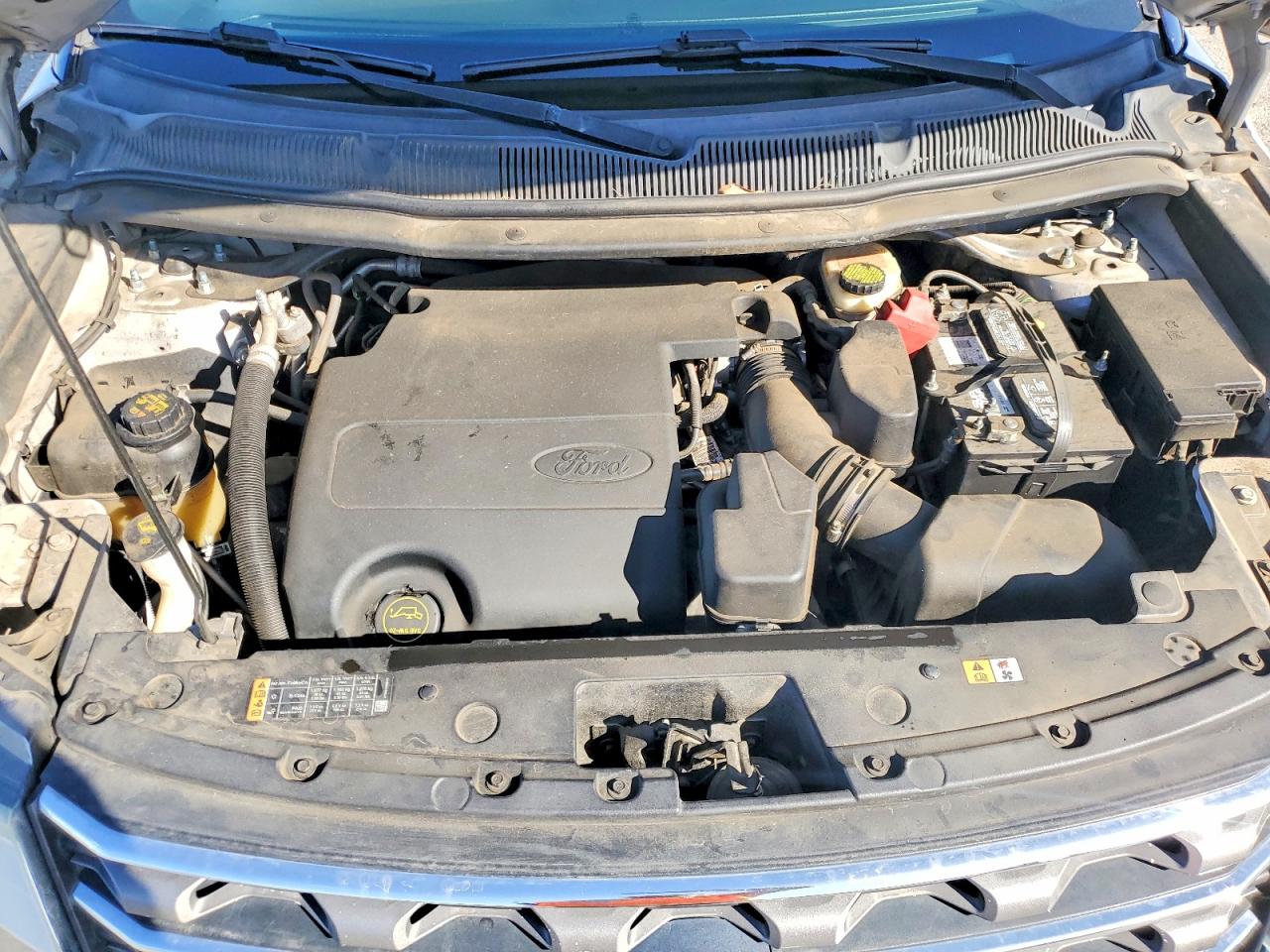 2016 FORD EXPLORER photo 21