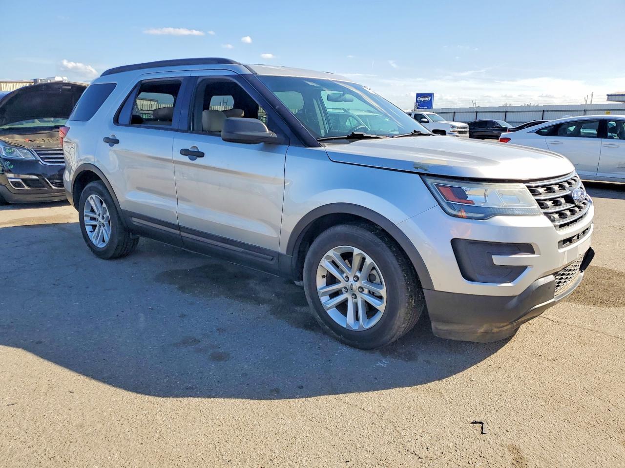 2016 FORD EXPLORER photo 7