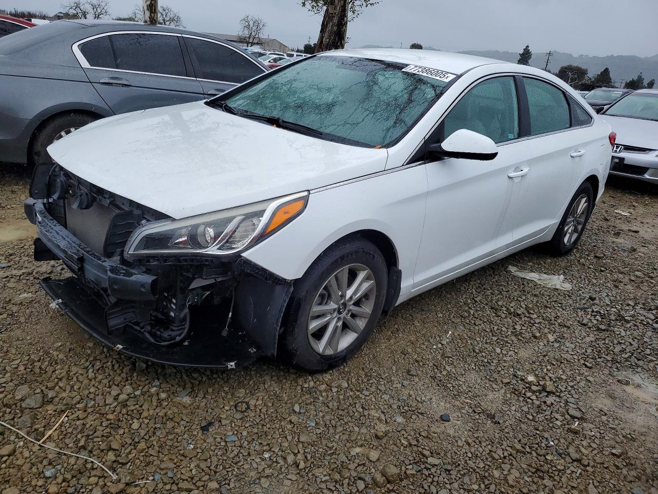 2015 HYUNDAI SONATA