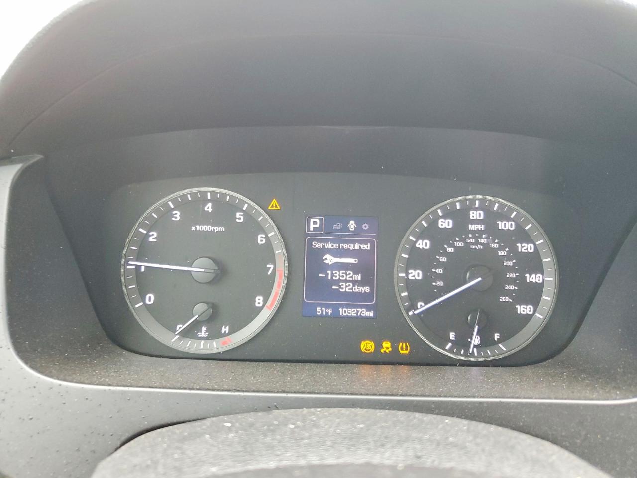 2015 HYUNDAI SONATA SE photo 17