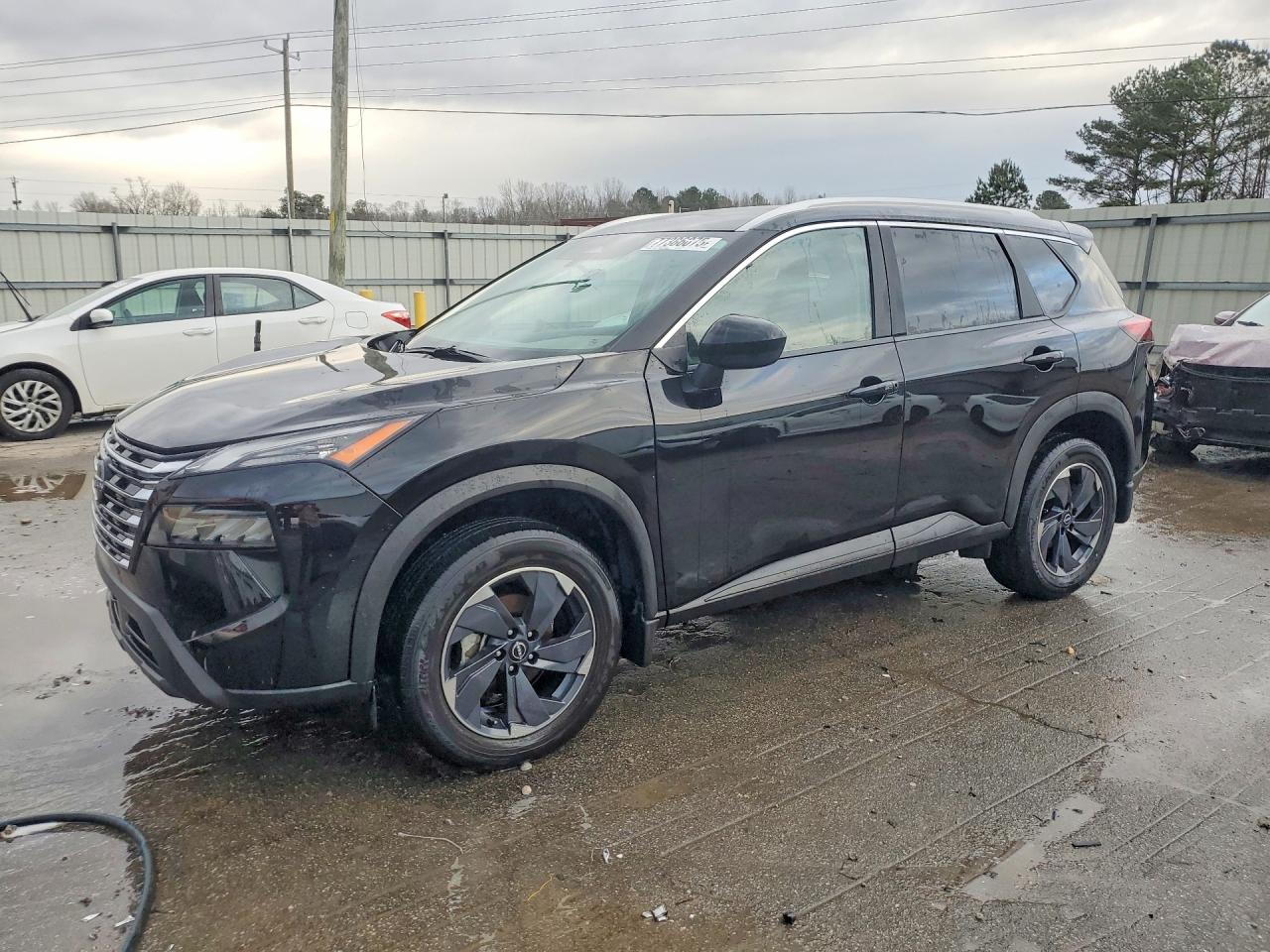 2025 NISSAN ROGUE