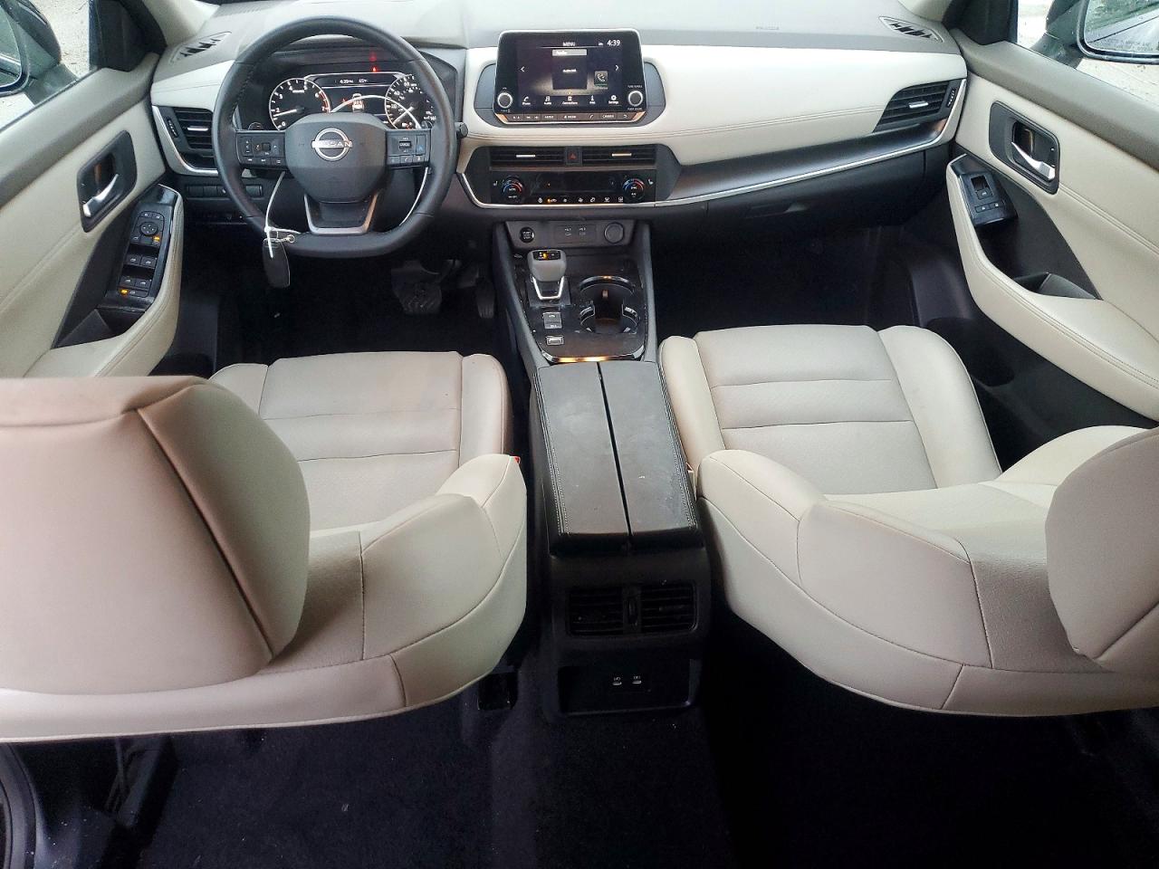 2025 NISSAN ROGUE SV photo 22