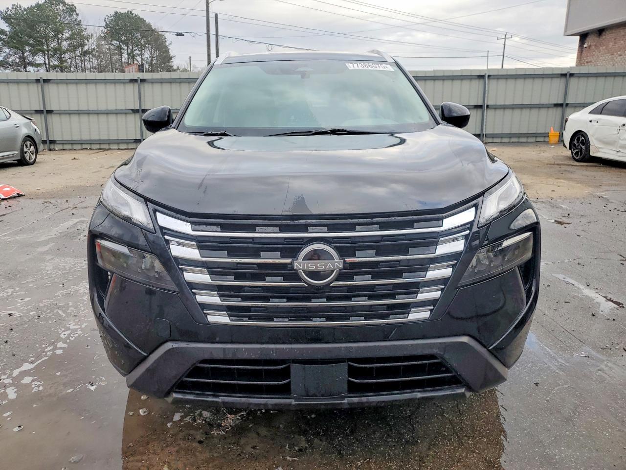 2025 NISSAN ROGUE SV photo 13