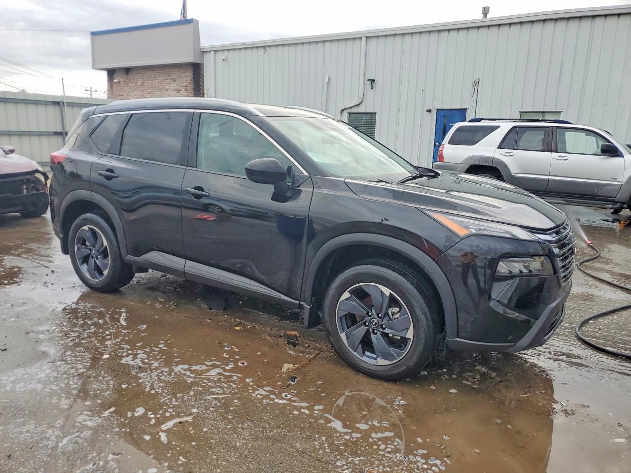2025 NISSAN ROGUE SV photo 10