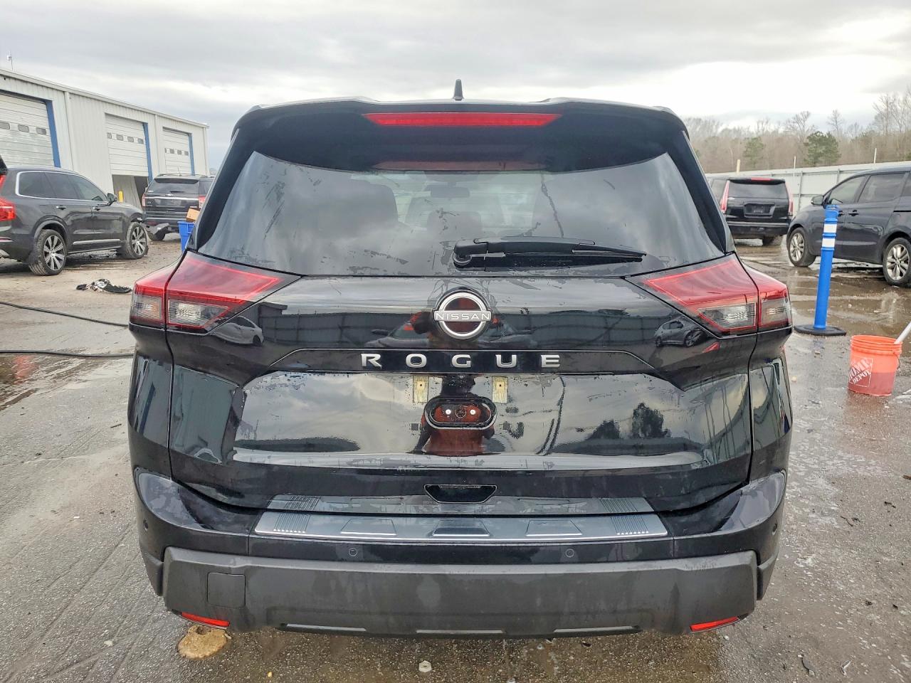 2025 NISSAN ROGUE SV photo 16