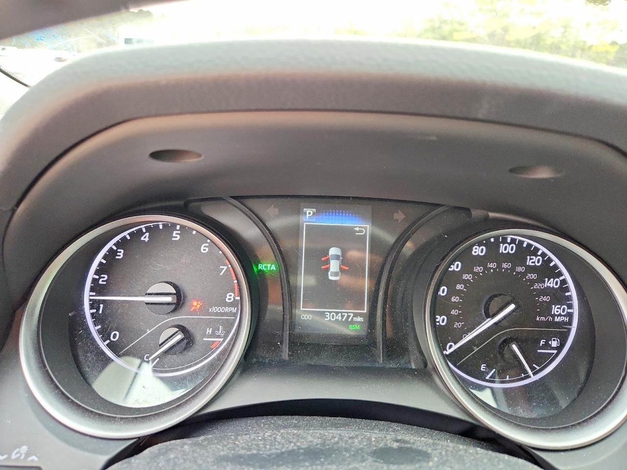 2024 TOYOTA CAMRY SE photo 25