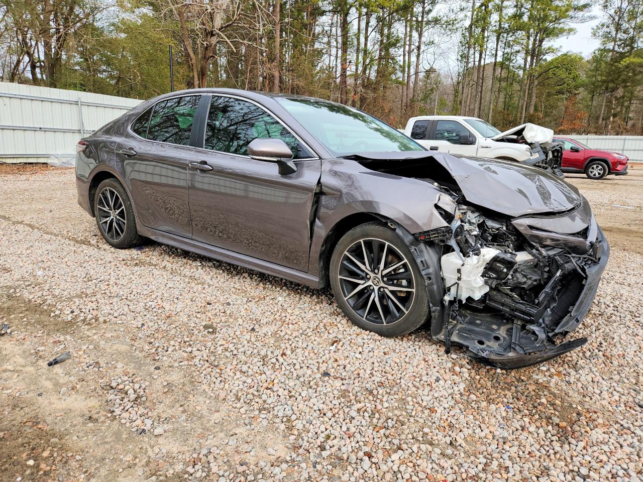 2024 TOYOTA CAMRY SE photo 10