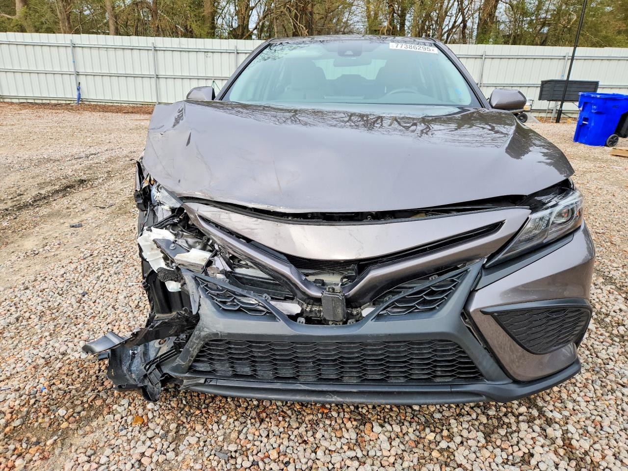 2024 TOYOTA CAMRY SE photo 13