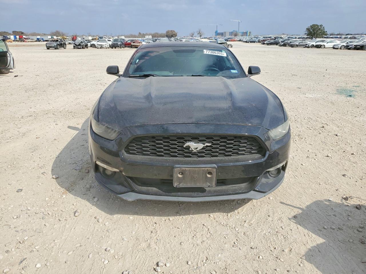 2016 FORD MUSTANG photo 13