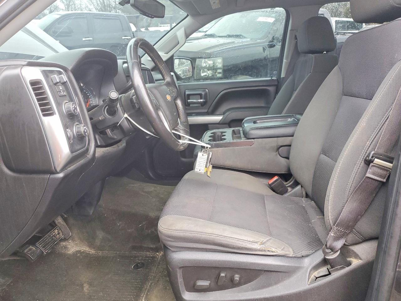 2016 CHEVROLET SILVERADO K1500 LT photo 13