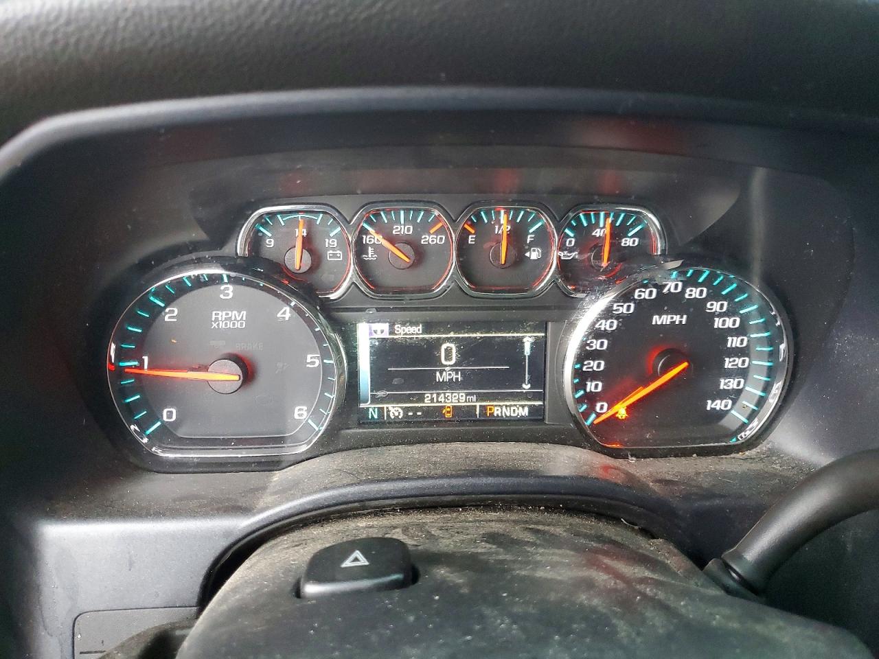 2016 CHEVROLET SILVERADO K1500 LT photo 17