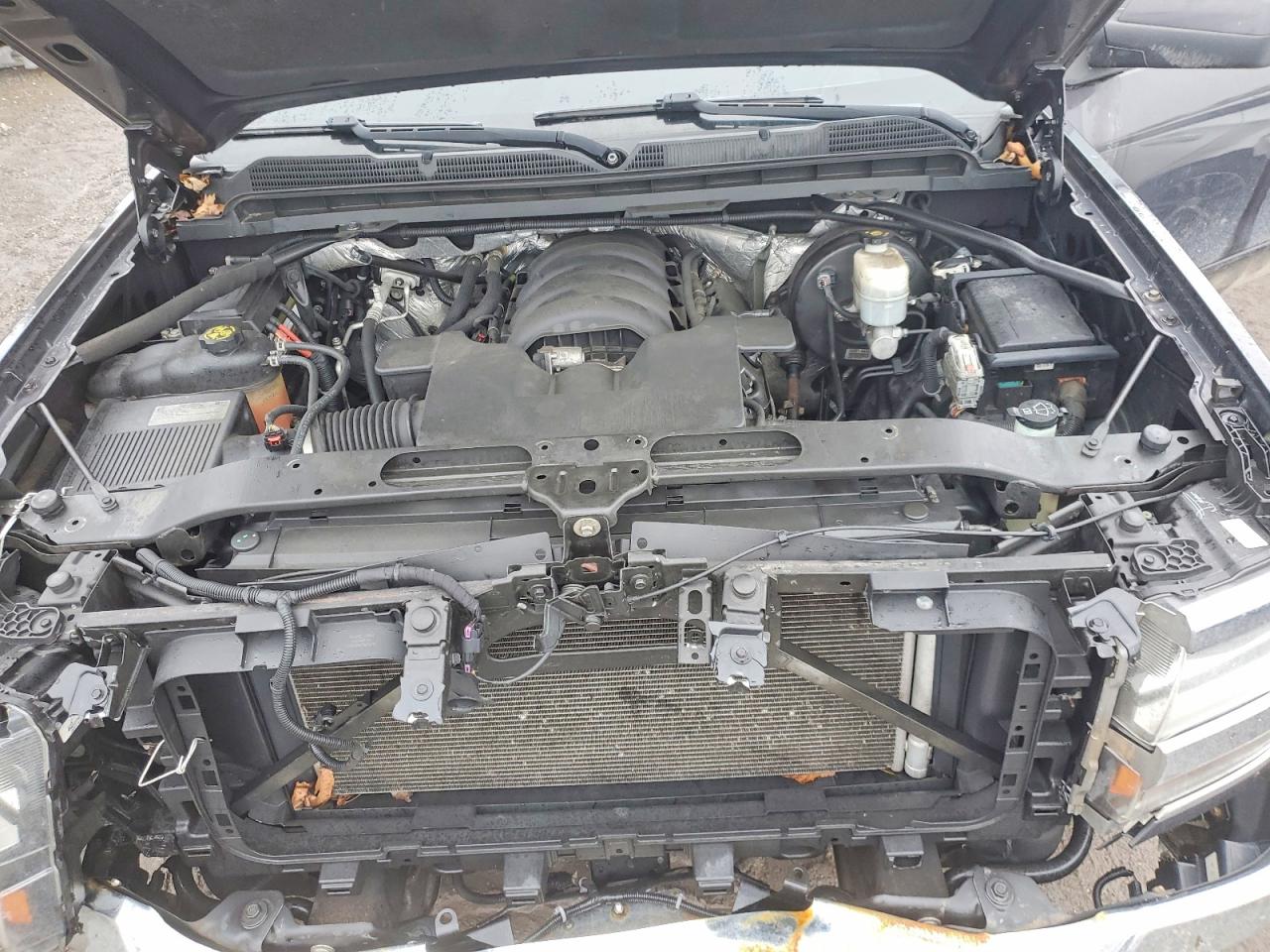 2016 CHEVROLET SILVERADO K1500 LT photo 21