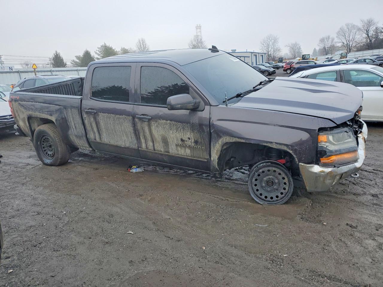 2016 CHEVROLET SILVERADO K1500 LT photo 7