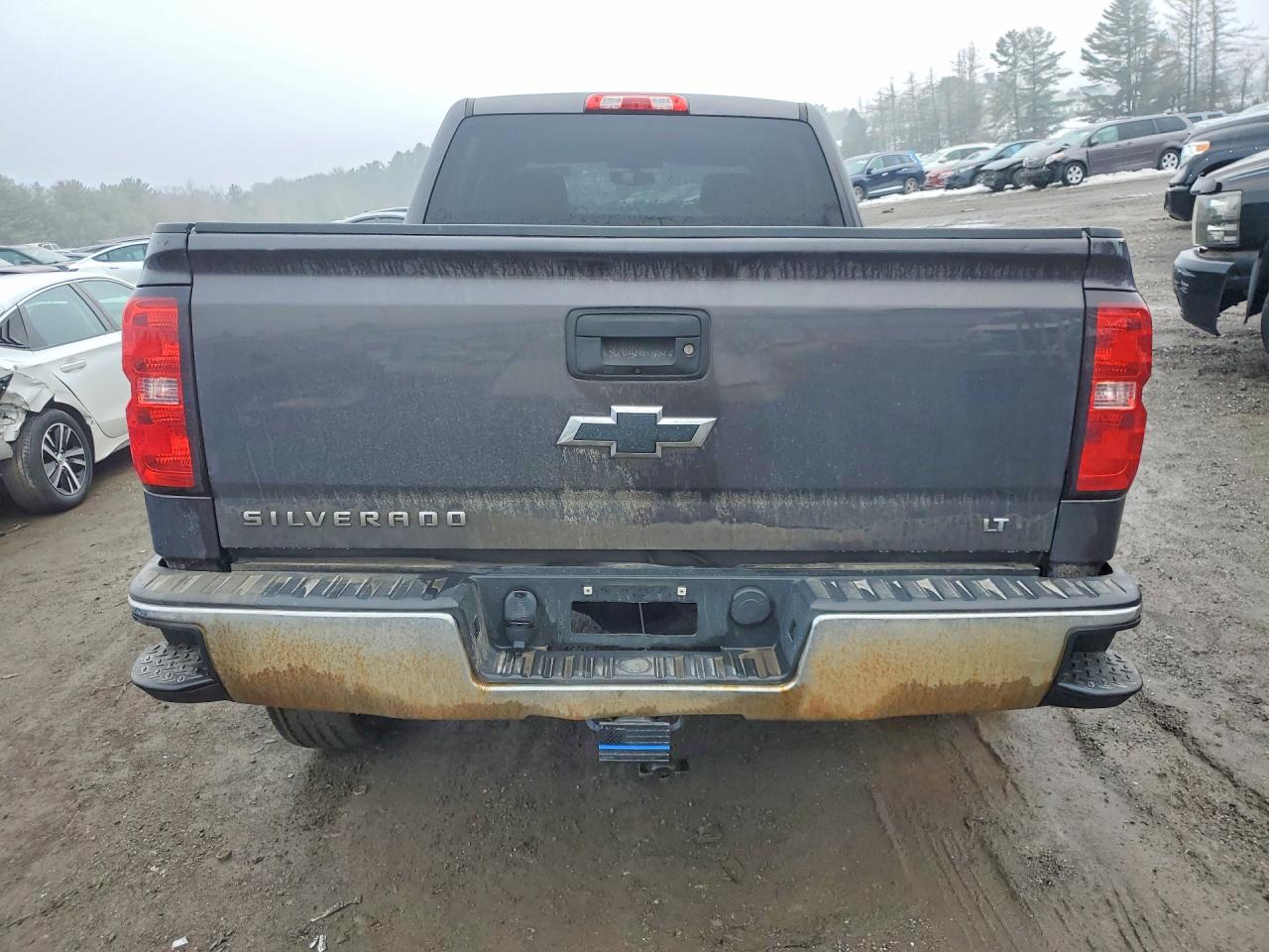 2016 CHEVROLET SILVERADO K1500 LT photo 11