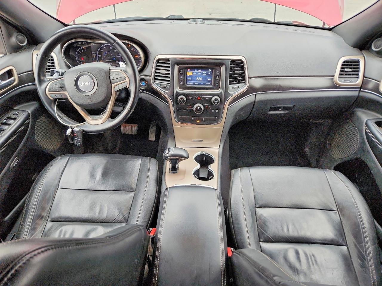 2014 JEEP GRAND CHEROKEE LIMITED photo 15