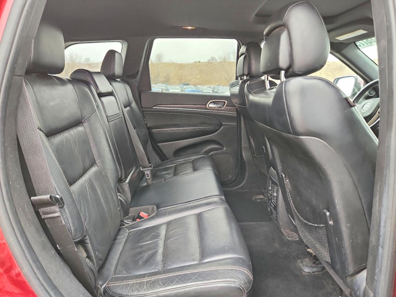 2014 JEEP GRAND CHEROKEE LIMITED photo 21
