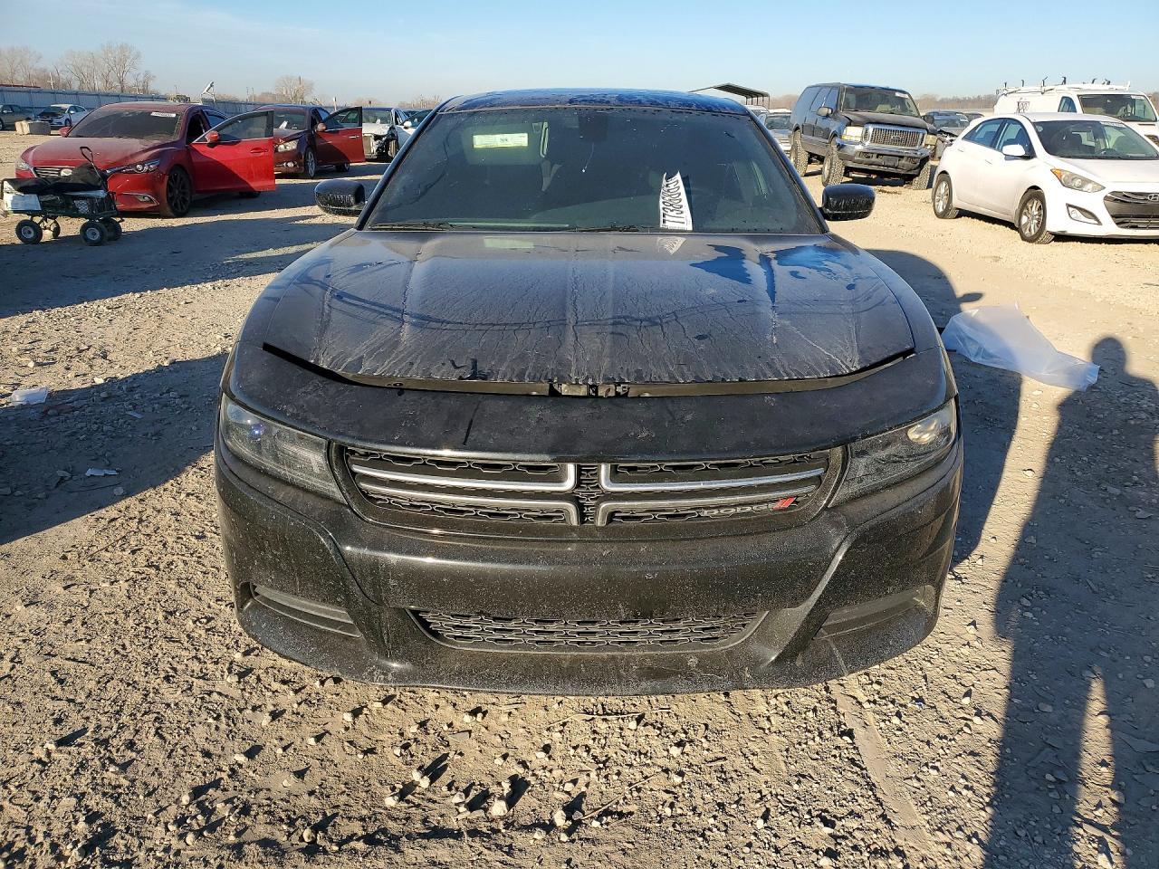 2016 DODGE CHARGER SE photo 5