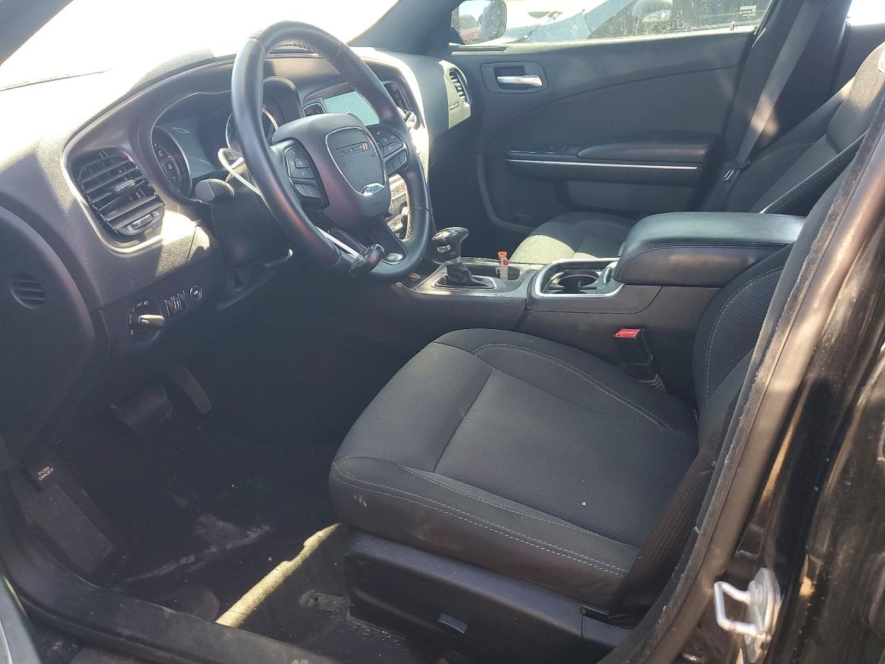 2016 DODGE CHARGER SE photo 7