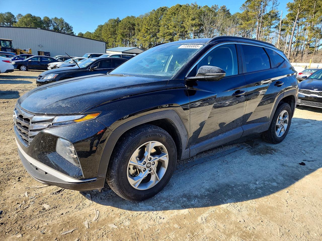 2023 HYUNDAI TUCSON