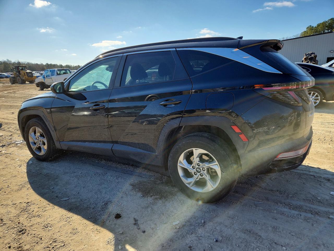 2023 HYUNDAI TUCSON SEL photo 2