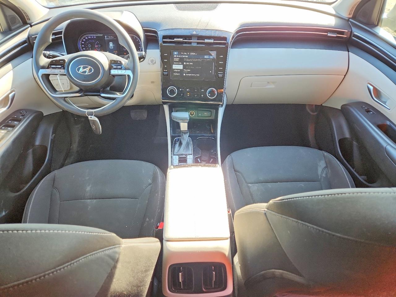 2023 HYUNDAI TUCSON SEL photo 8