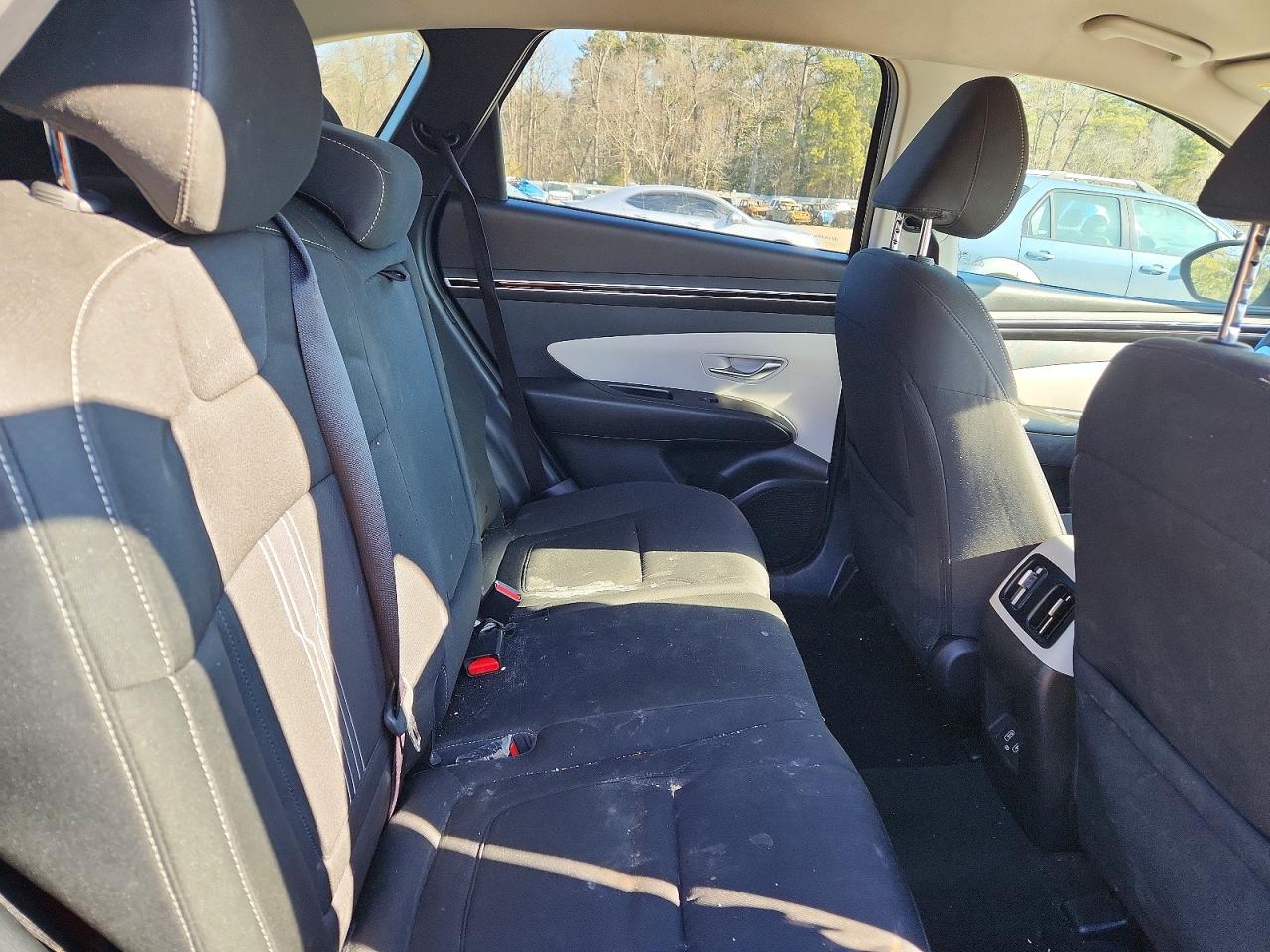 2023 HYUNDAI TUCSON SEL photo 11