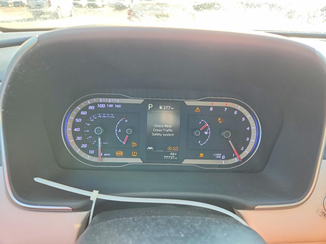 2023 HYUNDAI TUCSON SEL photo 9