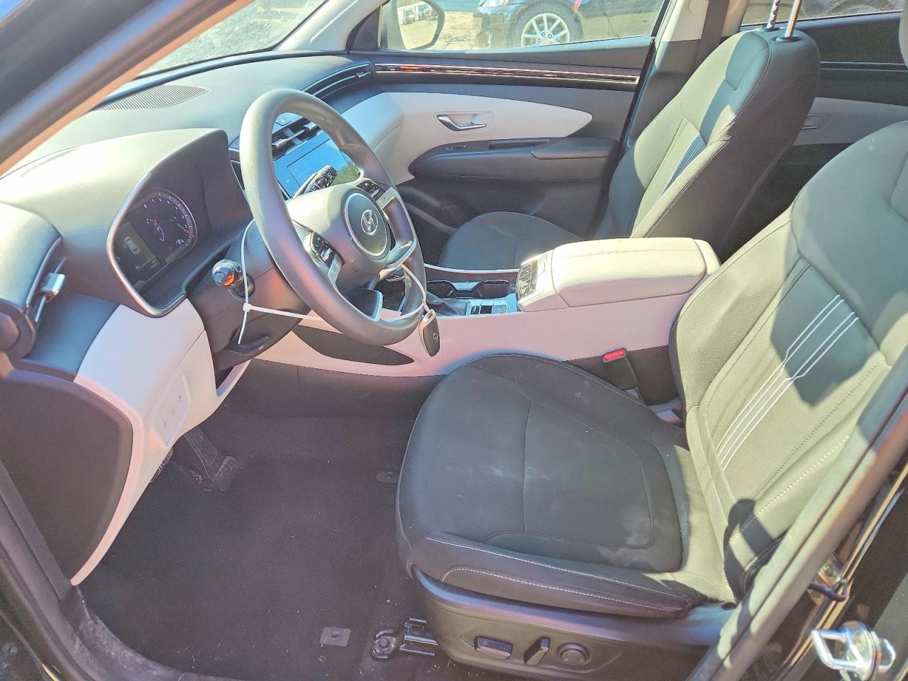 2023 HYUNDAI TUCSON SEL photo 7