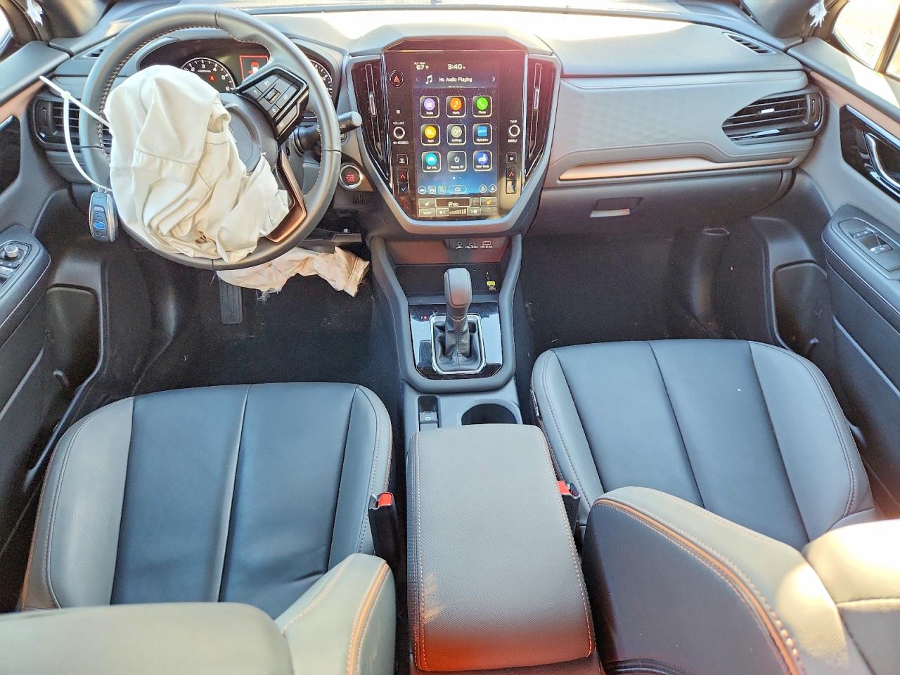 2025 SUBARU FORESTER SPORT photo 22