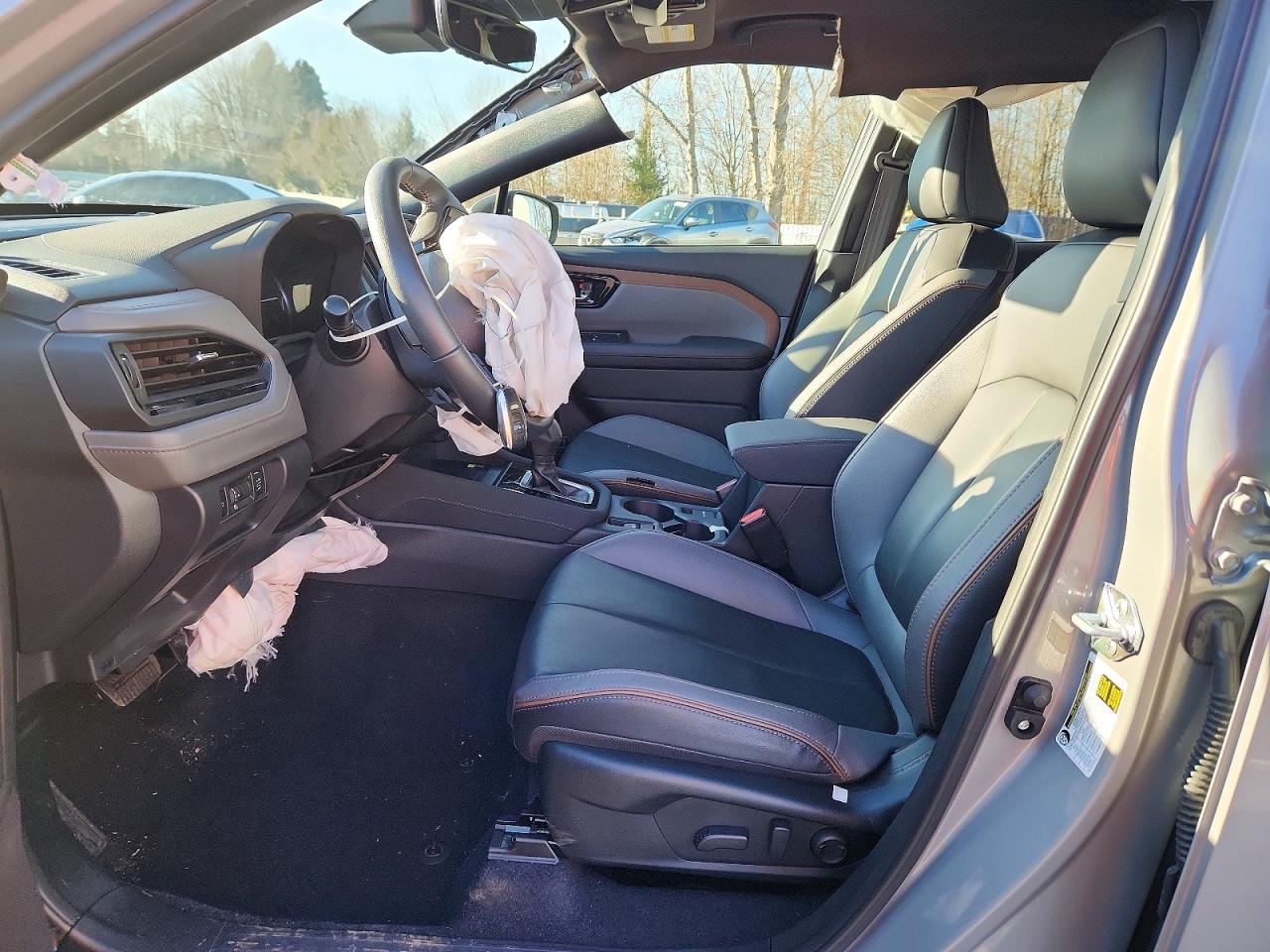 2025 SUBARU FORESTER SPORT photo 19