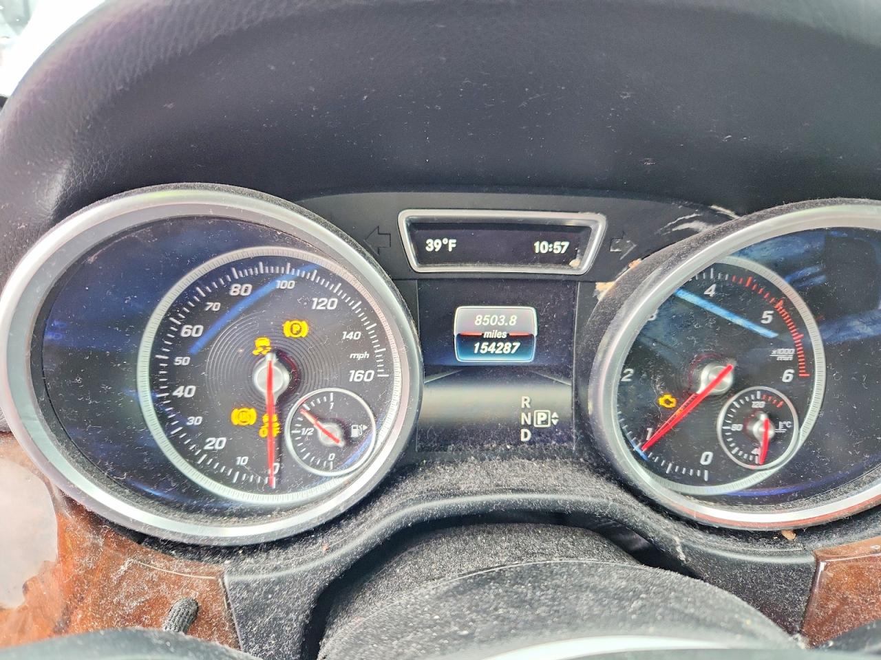 2016 MERCEDES-BENZ GLE 300D 4MATIC photo 25