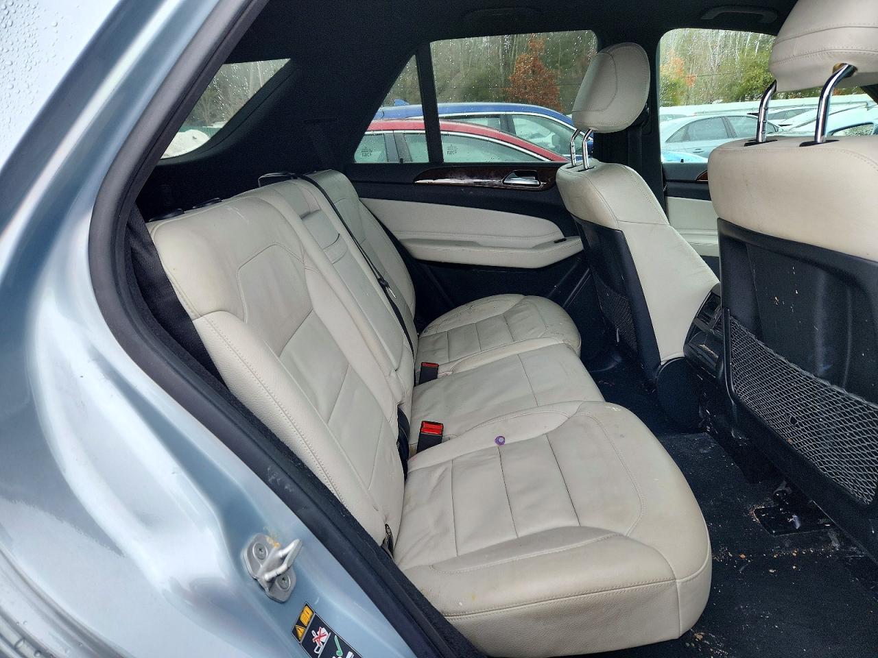 2016 MERCEDES-BENZ GLE 300D 4MATIC photo 31