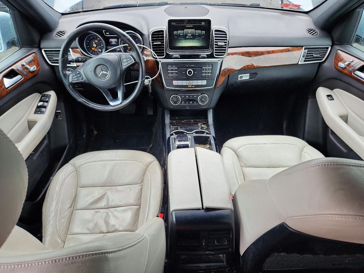 2016 MERCEDES-BENZ GLE 300D 4MATIC photo 22