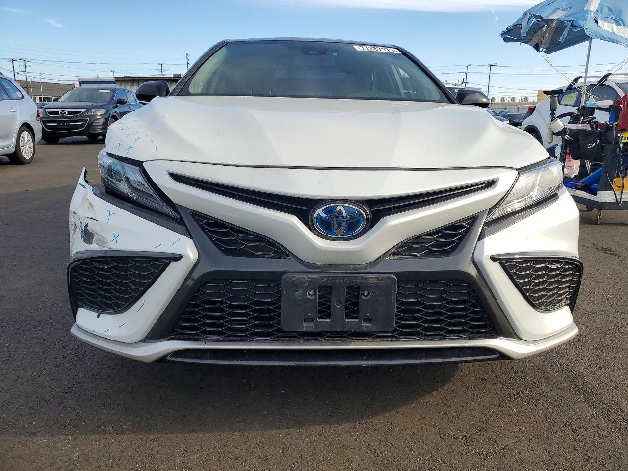 2024 TOYOTA CAMRY XSE photo 13