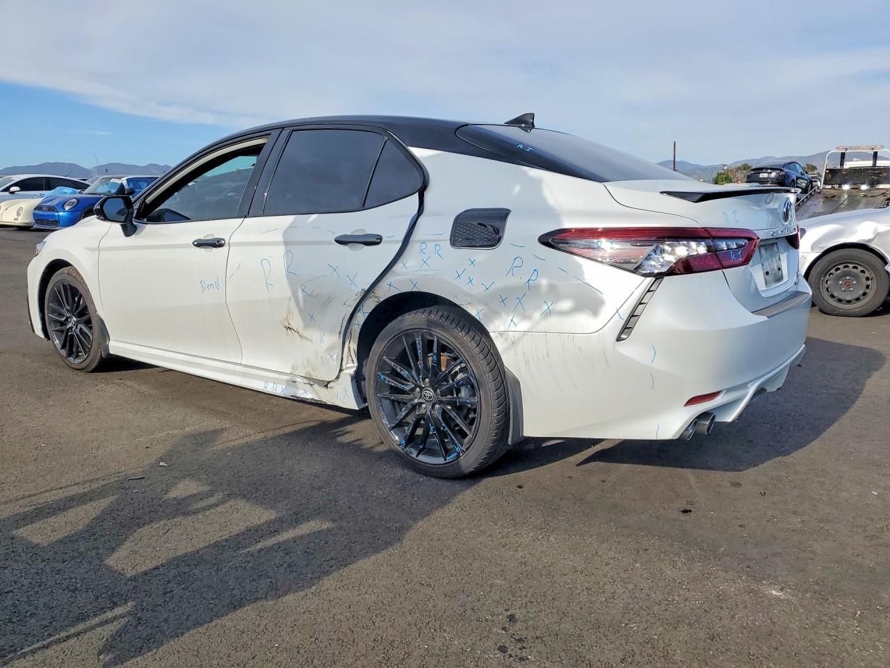 2024 TOYOTA CAMRY XSE photo 4