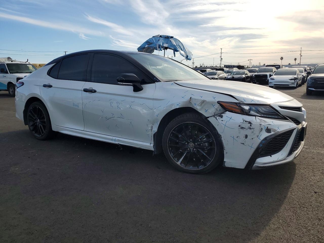 2024 TOYOTA CAMRY XSE photo 10