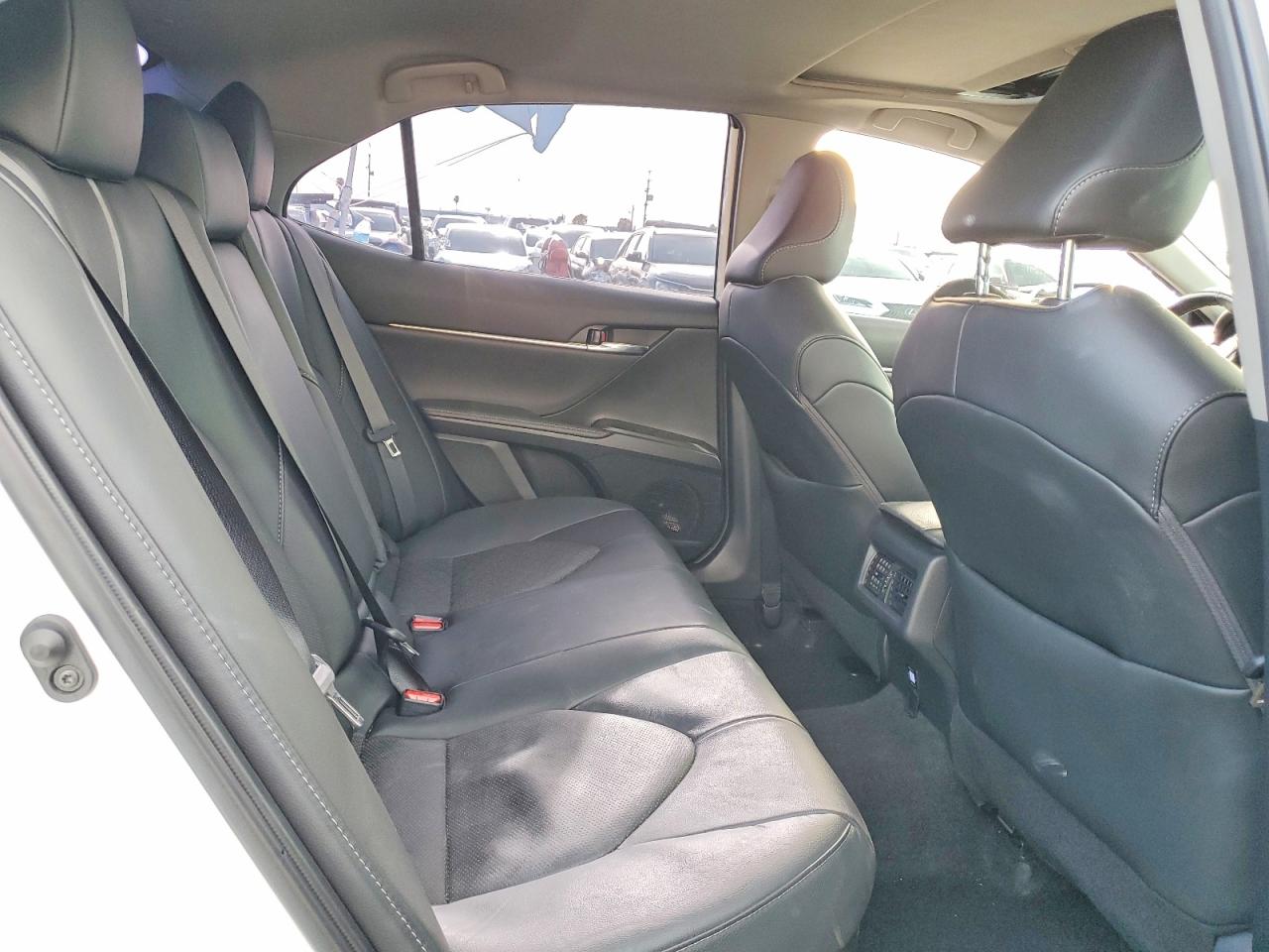 2024 TOYOTA CAMRY XSE photo 28