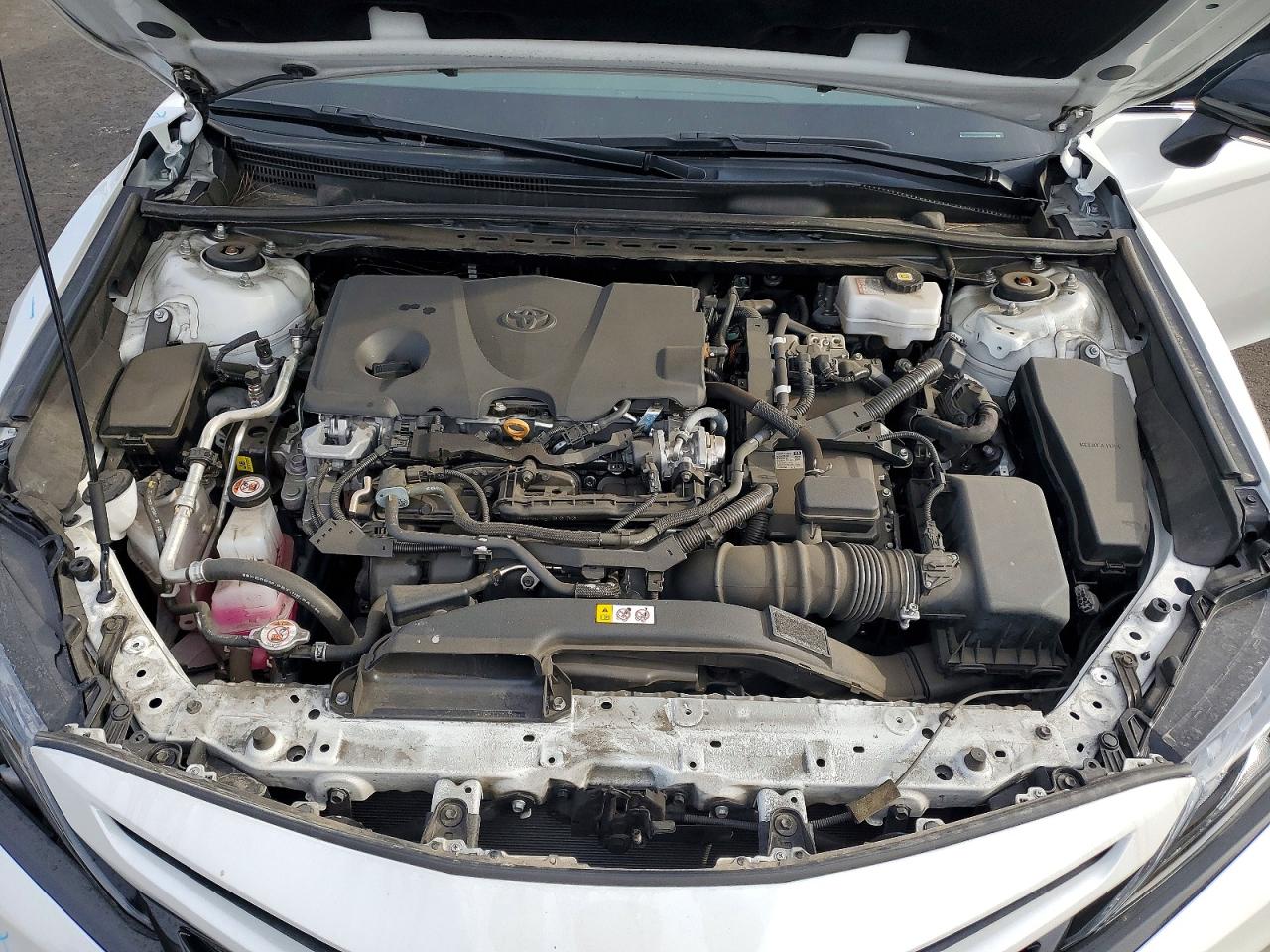 2024 TOYOTA CAMRY XSE photo 31