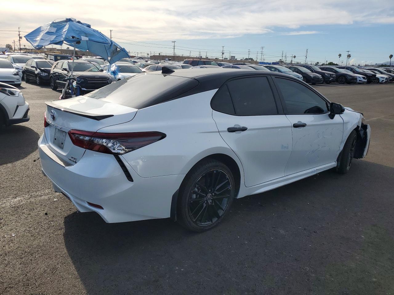 2024 TOYOTA CAMRY XSE photo 7