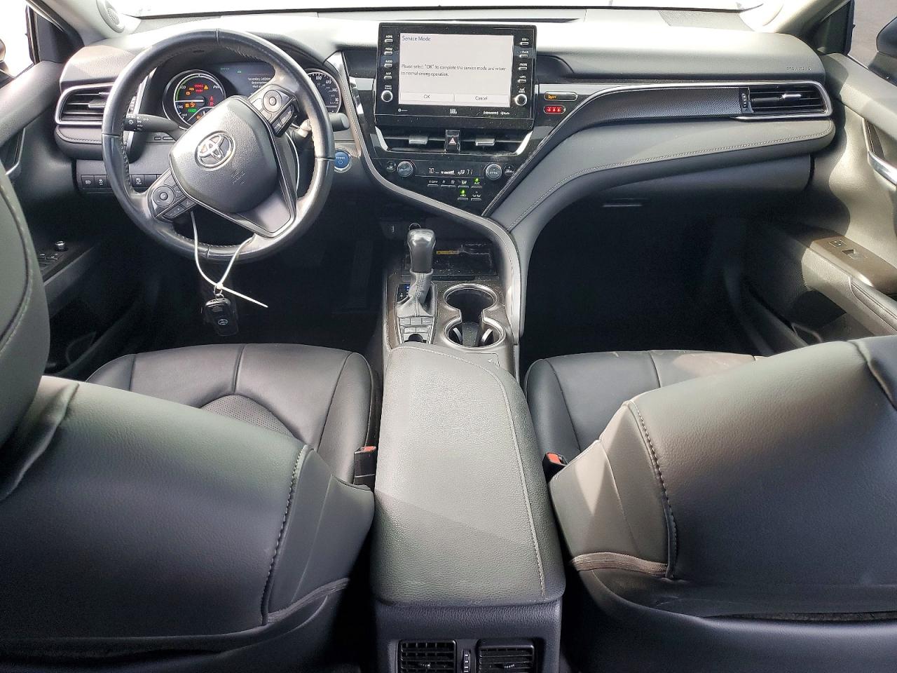 2024 TOYOTA CAMRY XSE photo 22