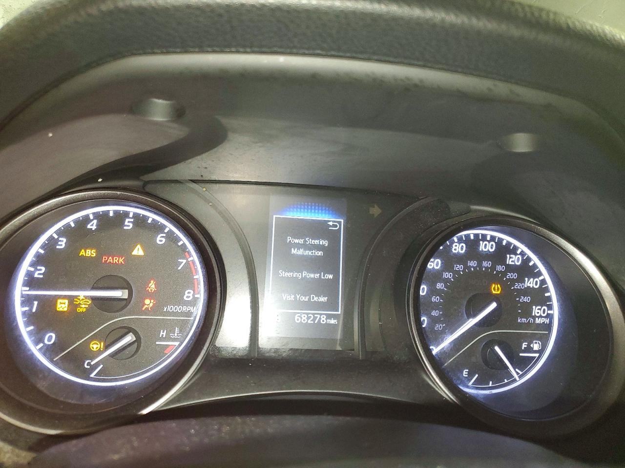 2021 TOYOTA CAMRY SE photo 9