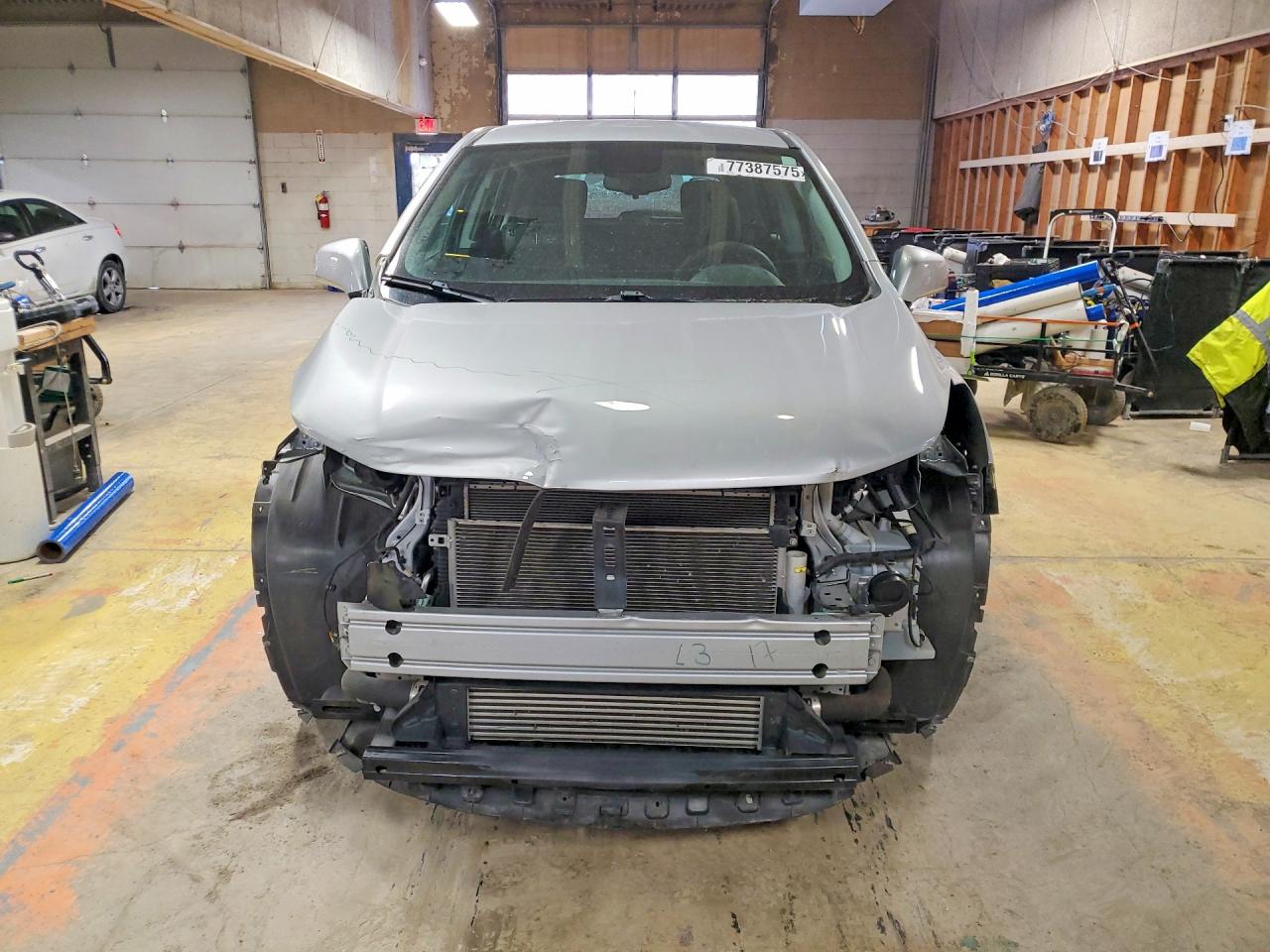 2020 CHEVROLET TRAX LS photo 5