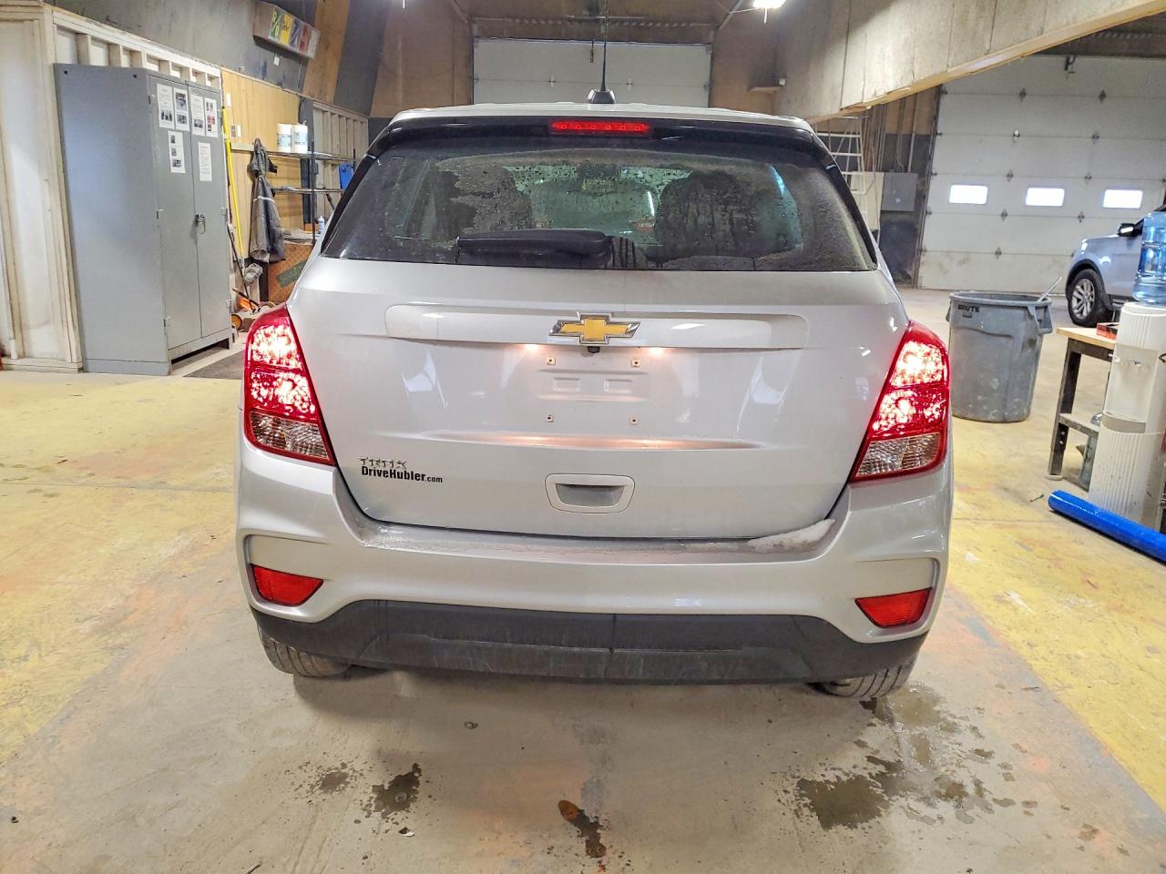 2020 CHEVROLET TRAX LS photo 6