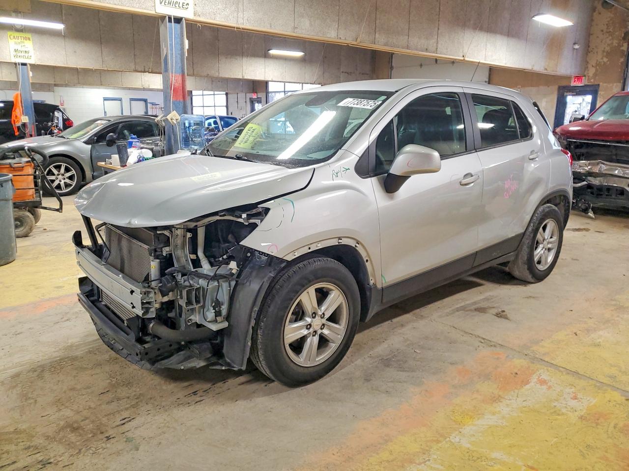 2020 CHEVROLET TRAX