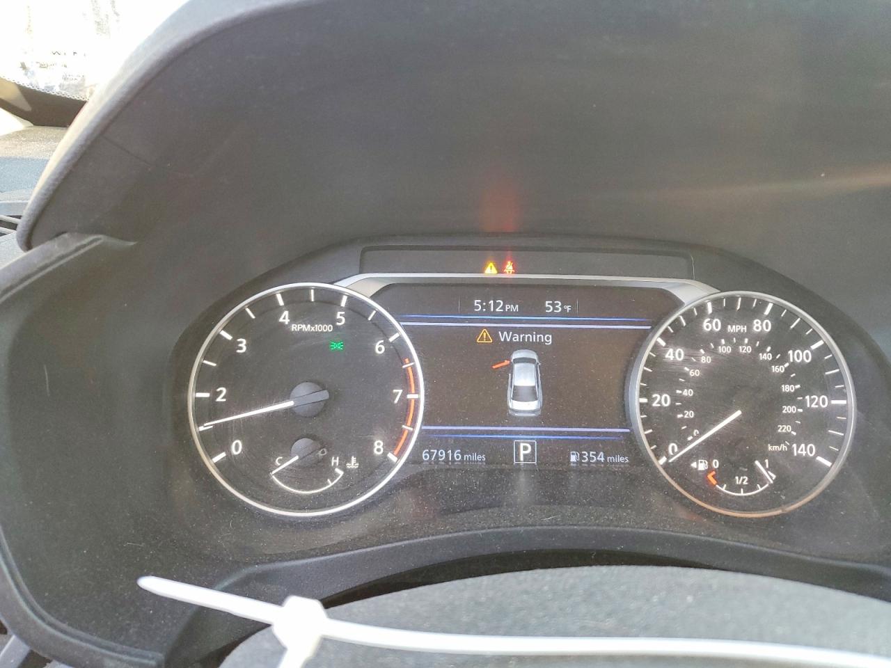 2019 NISSAN ALTIMA S photo 17